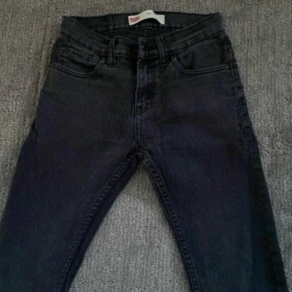 Levi’s Black 511 Slim Jeans